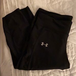 Under Armour Heat Gear Capris